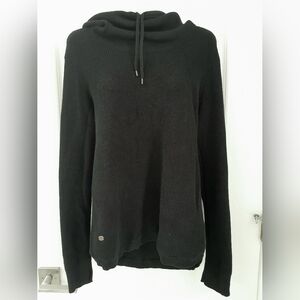 NWOT Lauren Ralph Lauren Black Sweater
